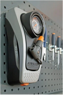 SKS Airstep Fußpumpe -Schrauben Schalten 238544