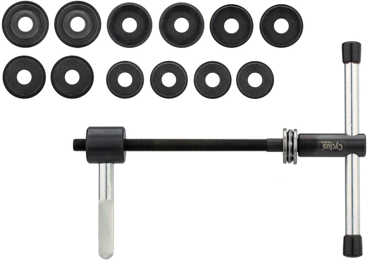 Cyclus Tools Einpresswerkzeug Für Campagnolo / Fulcrum Naben 6 Cyclus Tools Einpresswerkzeug Für Campagnolo / Fulcrum Naben – Bild 4