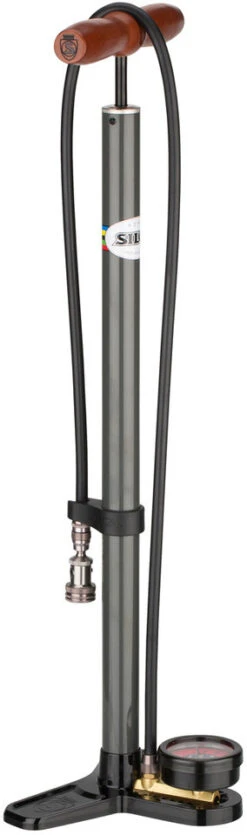 Silca Pista Plus Standpumpe