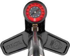 Silca Pista Plus Standpumpe 11 Silca Pista Plus Standpumpe -Schrauben Schalten 243429