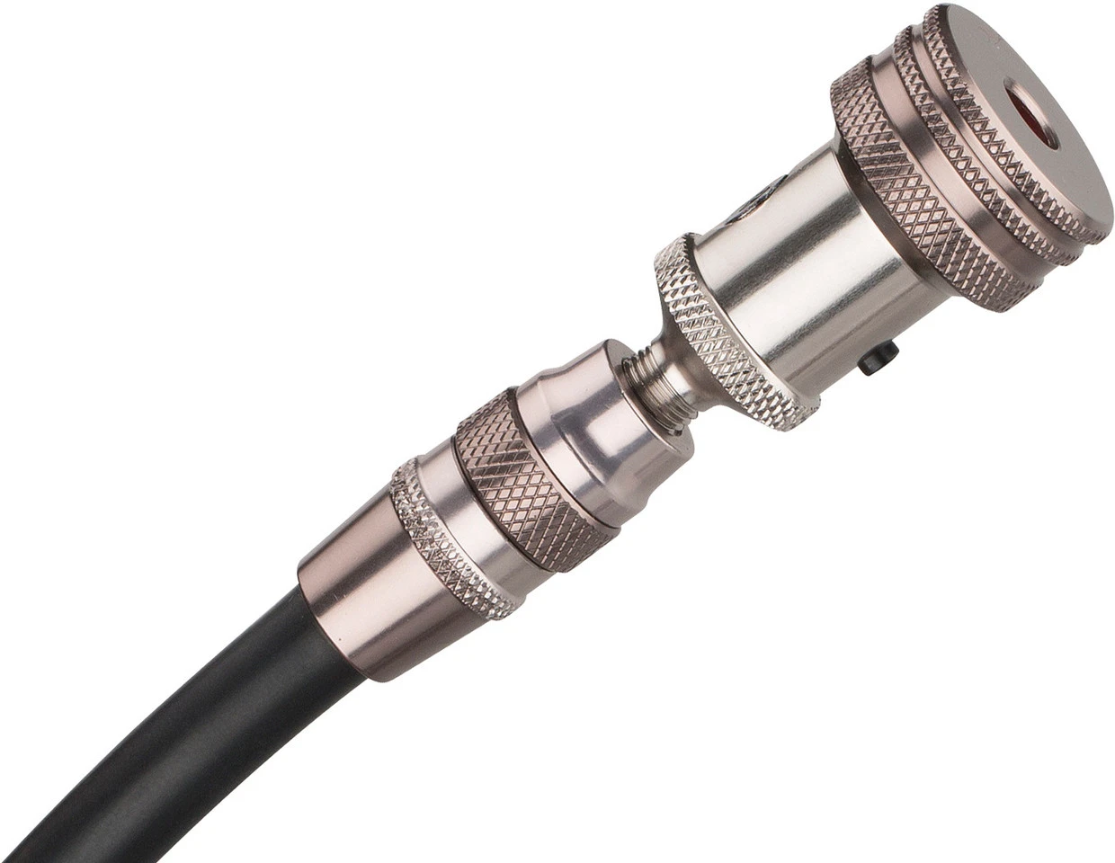 Silca Pista Plus Standpumpe 7 Silca Pista Plus Standpumpe – Bild 5