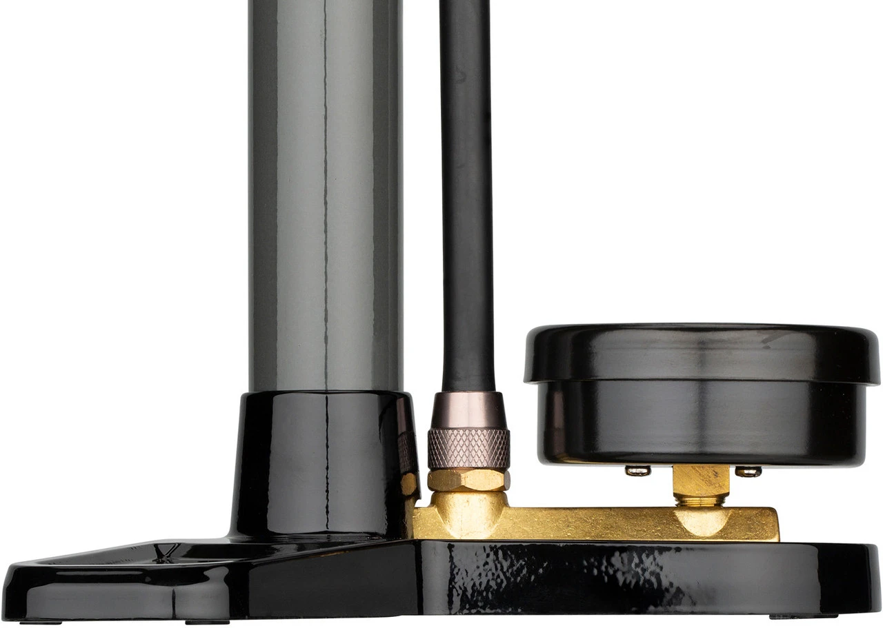 Silca Pista Plus Standpumpe 8 Silca Pista Plus Standpumpe – Bild 6