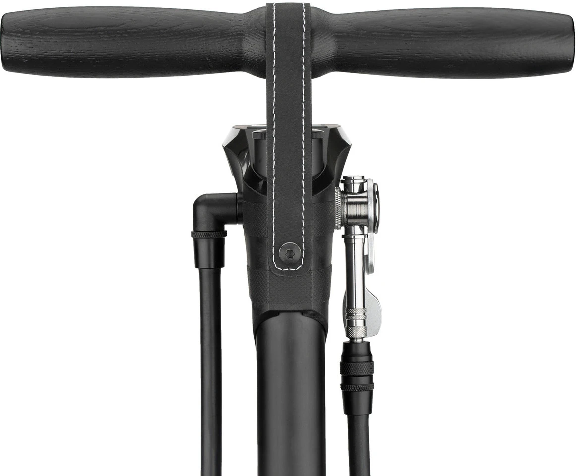 Silca SuperPista Digital Standpumpe 5 Silca SuperPista Digital Standpumpe – Bild 3