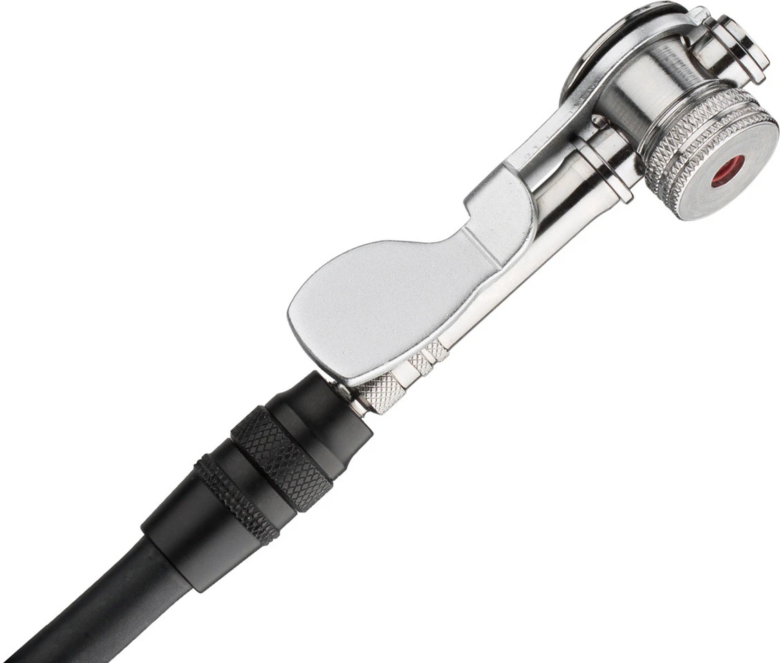 Silca SuperPista Digital Standpumpe 7 Silca SuperPista Digital Standpumpe – Bild 5