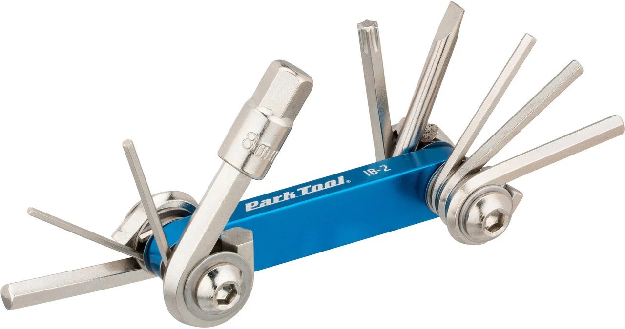 Parktool I-Beam Mini-Multitool IB-2 3 Parktool I-Beam Mini-Multitool IB-2