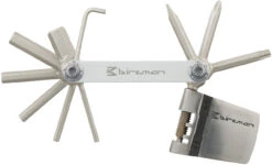 Birzman Feexman E-15 Multitool -Schrauben Schalten 249563
