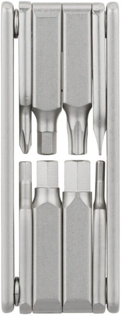 Procraft Microflat 8 Multitool -Schrauben Schalten 250681