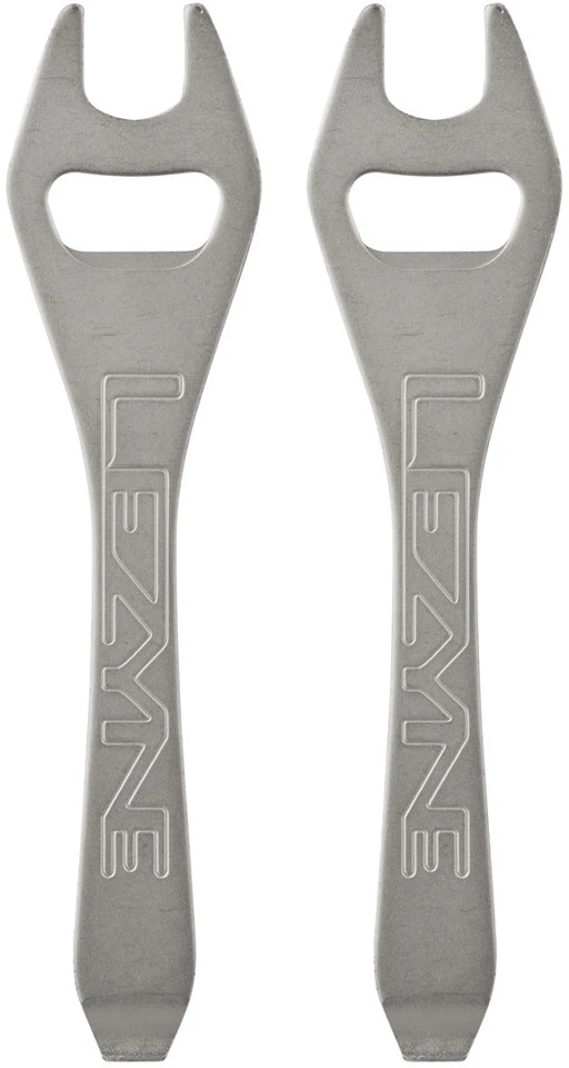 Lezyne Saber Lever CroMo-Stahl Reifenheber 3 Lezyne Saber Lever CroMo-Stahl Reifenheber