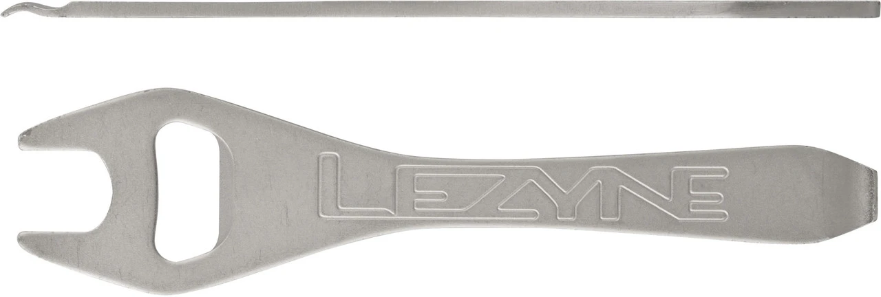 Lezyne Saber Lever CroMo-Stahl Reifenheber 4 Lezyne Saber Lever CroMo-Stahl Reifenheber – Bild 2
