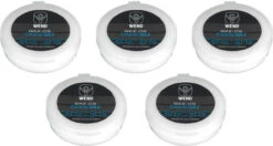 Wax-ON Paste Pocket 5er-Pack Kettenwachs 7 Wax-ON Paste Pocket 5er-Pack Kettenwachs -Schrauben Schalten 259090