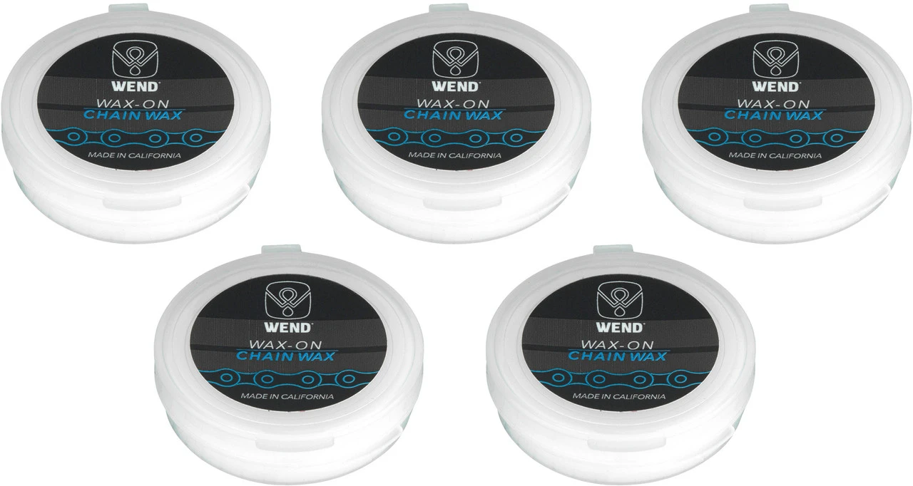 Wax-ON Paste Pocket 5er-Pack Kettenwachs 5 Wax-ON Paste Pocket 5er-Pack Kettenwachs – Bild 3
