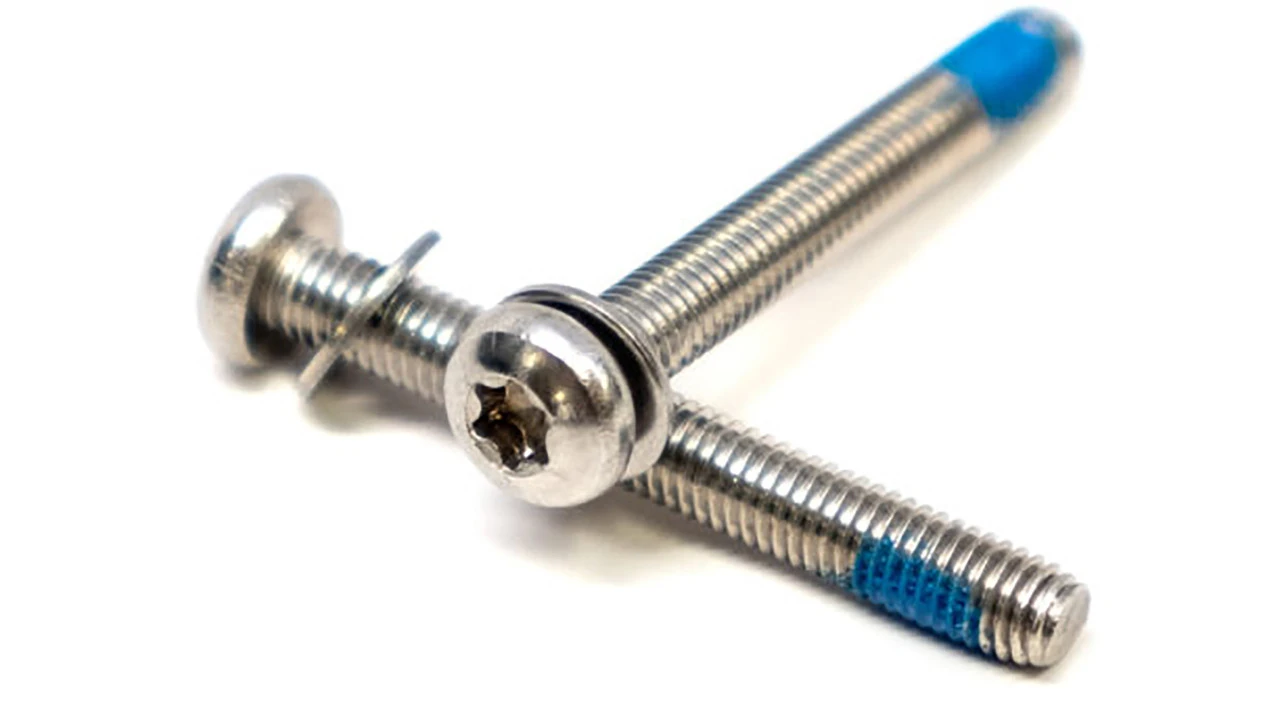 Befestigungsschrauben Flat Mount HR 4 Befestigungsschrauben Flat Mount HR – Bild 2