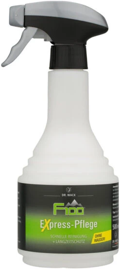 F100 Express-Pflege