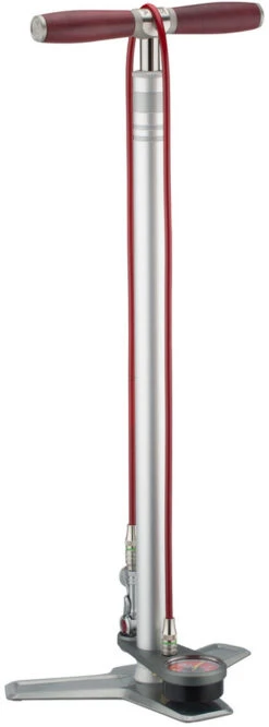 Silca SuperPista Ultimate Hiro Edition Standpumpe