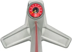 Silca SuperPista Ultimate Hiro Edition Standpumpe -Schrauben Schalten 266512