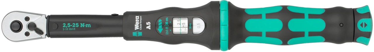 Wera Bicycle Set Torque 1 4 Wera Bicycle Set Torque 1 – Bild 2