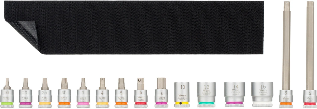 Wera Bicycle Set Torque 1 7 Wera Bicycle Set Torque 1 – Bild 5