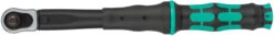 Wera Click-Torque B 1 Drehmomentschlüssel Mit Umschaltratsche 8 Wera Click-Torque B 1 Drehmomentschlüssel Mit Umschaltratsche -Schrauben Schalten 266884