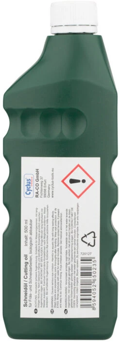 Cyclus Tools Schneidöl 5 Cyclus Tools Schneidöl -Schrauben Schalten 271963