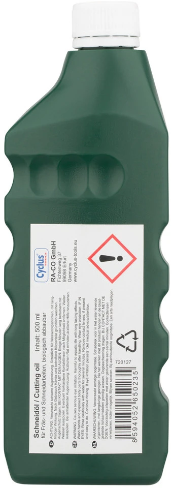 Cyclus Tools Schneidöl 4 Cyclus Tools Schneidöl – Bild 2