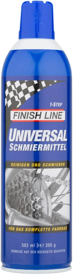 Finish Line 1-Step Universal Schmiermittel