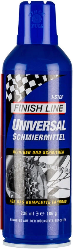 Finish Line 1-Step Universal Schmiermittel -Schrauben Schalten 272002