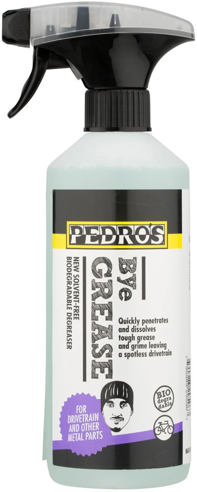 PEDROS Bye Grease Entfetter 4 PEDROS Bye Grease Entfetter – Bild 2