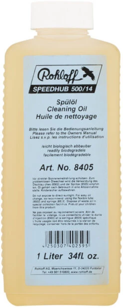 Rohloff Oil Of Speedhub 500/14 Öl-Set 14 Rohloff Oil Of Speedhub 500/14 Öl-Set -Schrauben Schalten 272169