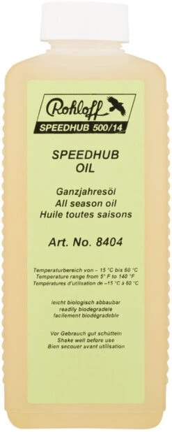 Rohloff Oil Of Speedhub 500/14 Öl-Set 15 Rohloff Oil Of Speedhub 500/14 Öl-Set -Schrauben Schalten 272170