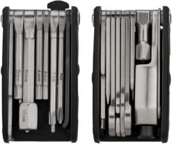 Topeak Alien S Multitool -Schrauben Schalten 272271