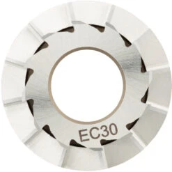 Cyclus Tools Fräskopf Für Steuerrohr Ohne Halter -Schrauben Schalten 272447