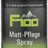 F100 Matt-Pflege Spray