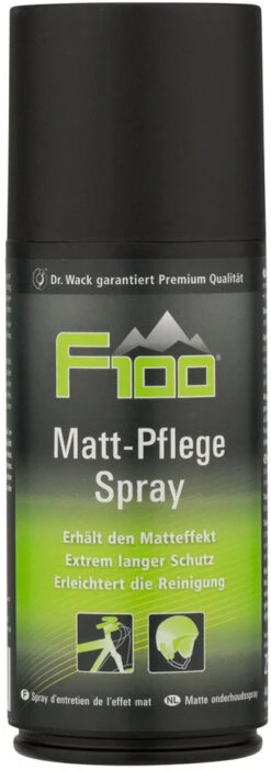F100 Matt-Pflege Spray