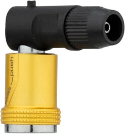 Birzman Push & Twist Pumpenkopf