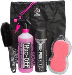 Muc-Off Essentials Kit Reinigungsset