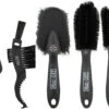 Muc-Off Brush-Set Bürstenset 5-tlg -Schrauben Schalten 276448