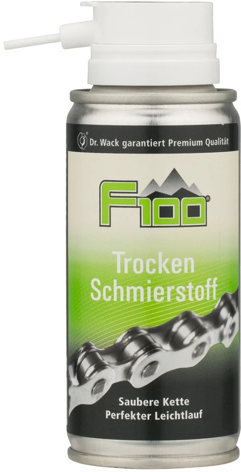 F100 Trocken-Schmierstoff 4 F100 Trocken-Schmierstoff – Bild 2