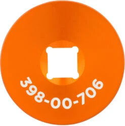 Fox Racing Shox Fork Topcap Socket Drive V2 Werkzeug -Schrauben Schalten 282442