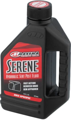 ROCKSHOX Maxima Serene Sattelstützenfluid -Schrauben Schalten 283460