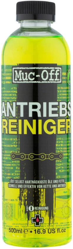 Muc-Off Drivetrain Cleaner Antriebsreiniger 6 Muc-Off Drivetrain Cleaner Antriebsreiniger -Schrauben Schalten 283820