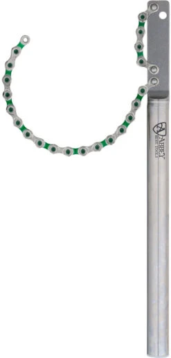 Whip-It Chain Whip Kettenpeitsche F.Crombie Tool Dual Sided/Team Issue