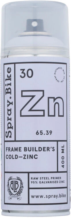 Frame Builders Cold Zink Grundierung