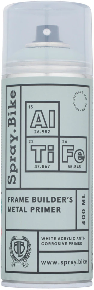 Frame Builders Metal Primer Grundierung 3 Frame Builders Metal Primer Grundierung