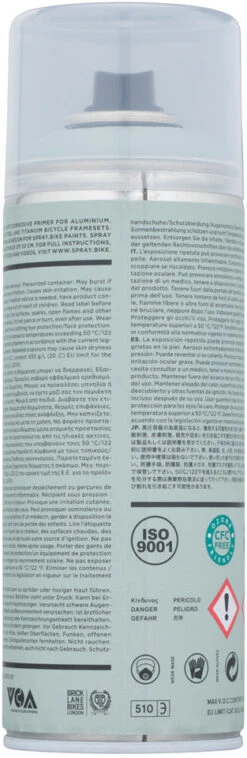 Frame Builders Metal Primer Grundierung 7 Frame Builders Metal Primer Grundierung -Schrauben Schalten 299962