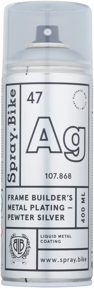 Frame Builders Metal Plating Metallüberzug 5 Frame Builders Metal Plating Metallüberzug – Bild 3