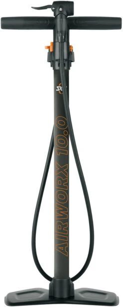 SKS Airworx 10.0 Standpumpe 14 SKS Airworx 10.0 Standpumpe -Schrauben Schalten 300084