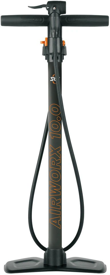 SKS Airworx 10.0 Standpumpe 6 SKS Airworx 10.0 Standpumpe – Bild 4
