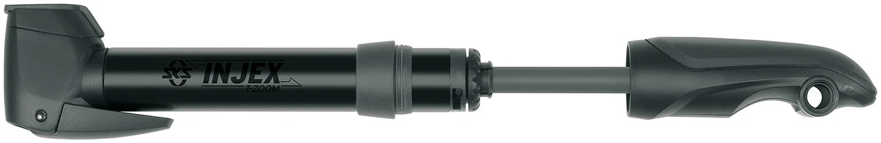 SKS Injex T-Zoom Minipumpe 4 SKS Injex T-Zoom Minipumpe – Bild 2