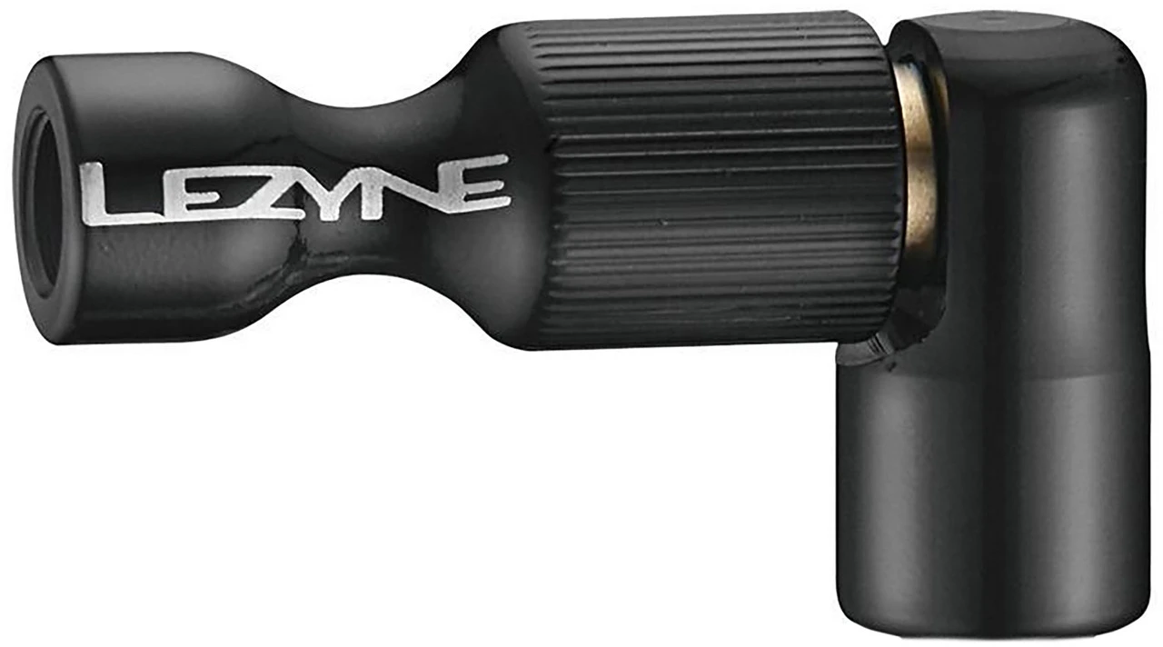 Lezyne Trigger Drive CO2 Pumpenkopf 3 Lezyne Trigger Drive CO2 Pumpenkopf