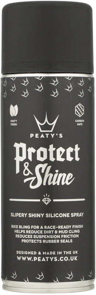 Protect & Shine Pflegespray 3 Protect & Shine Pflegespray